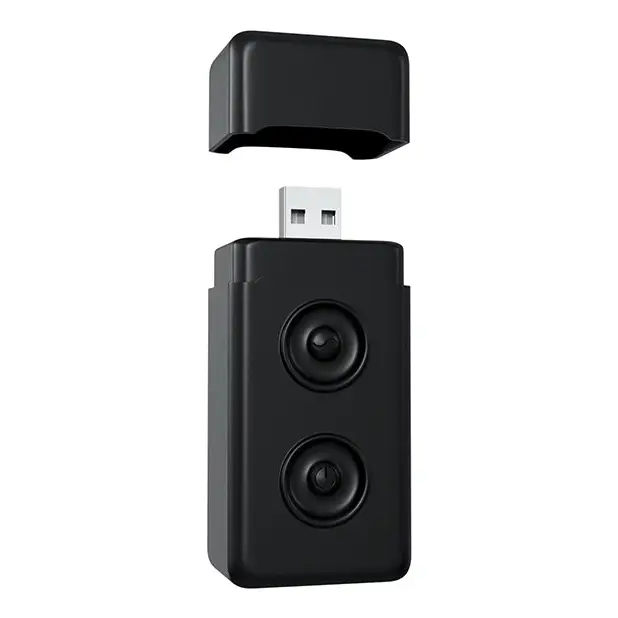 Remote Control Bullet Waterproof - Black - Stimulators