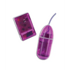 Remote Control Bullet Waterproof - Purple - Stimulators