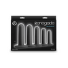 Renegade Dilator Kit - Black - Anal Products