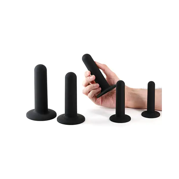 Renegade Dilator Kit - Black - Anal Products