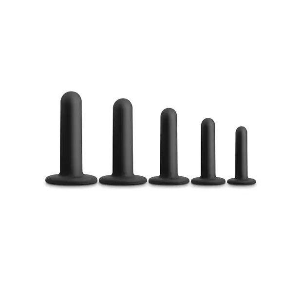 Renegade Dilator Kit - Black - Anal Products