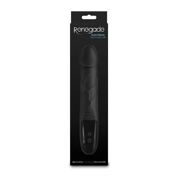 Renegade Electrica - Black - Vibrators