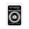 Renegade Fireman Cock Ring - Small Black - Penis Enhancement