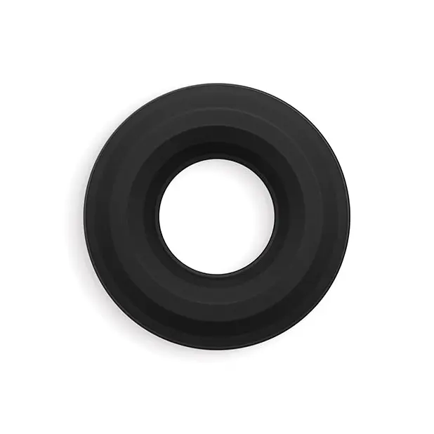 Renegade Fireman Cock Ring - Small Black - Penis Enhancement