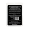 Renegade Fireman Cock Rings - Pack of 3 Black - Penis Enhancement