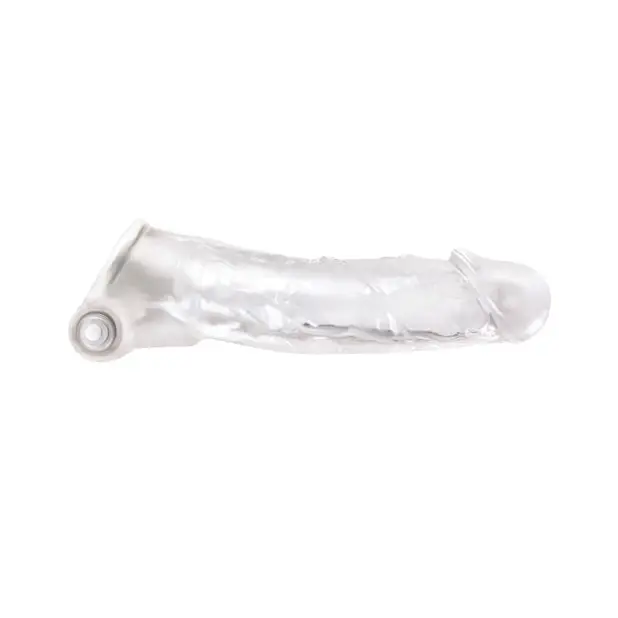 Renegade Manaconda Extension - Clear - Penis Enhancement
