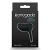 Renegade Regal Ring - Black - Penis Enhancement
