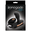 Renegade Sphinx Warming Prostate Massager - Black - Anal Products