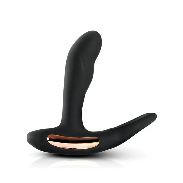 Renegade Sphinx Warming Prostate Massager - Black - Anal Products
