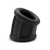 Renegade Suave Ball Stretcher - Black - Penis Enhancement