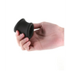 Renegade Suave Ball Stretcher - Black - Penis Enhancement