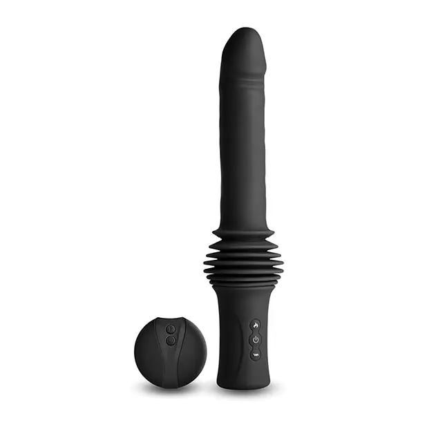 Renegade Super Stroker - Black - Dolls & Masturbators