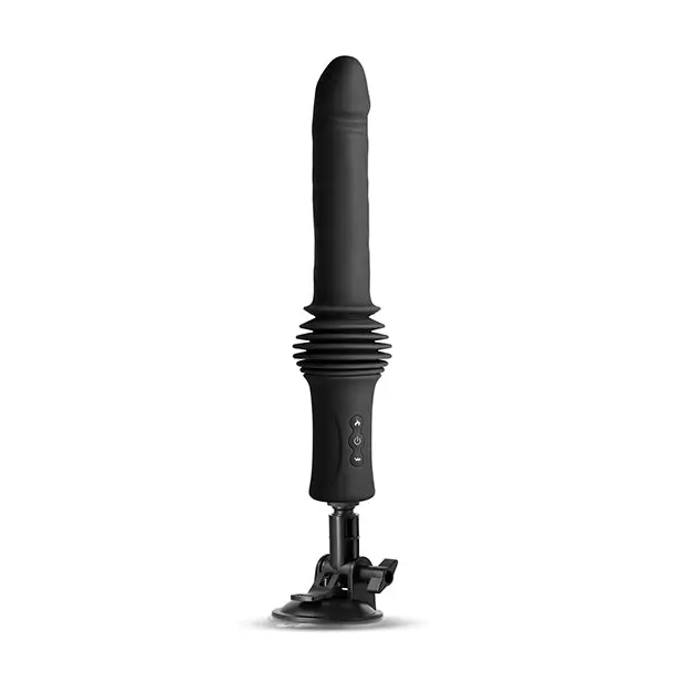 Renegade Super Stroker - Black - Dolls & Masturbators