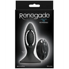 Renegade V2 w/Remote - Black - Anal Products