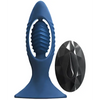 Renegade V2 w/Remote - Blue - Anal Products
