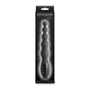 Renegade Virtua Digital Beaded Anal Vibrator - Black - Anal Products
