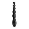 Renegade Virtua Digital Beaded Anal Vibrator - Black - Anal Products
