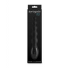 Renegade Virtua Digital Beaded Anal Vibrator - Black - Anal Products