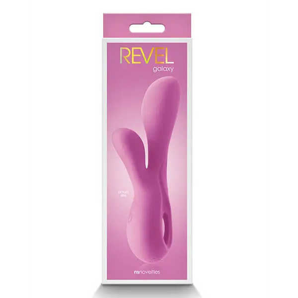 Revel Galaxy - Pink - Vibrators