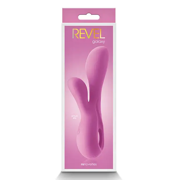 Revel Galaxy - Pink - Vibrators