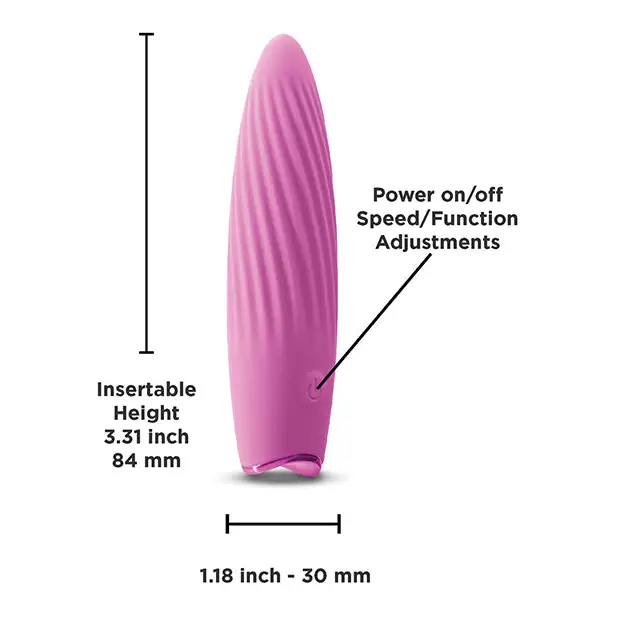 Revel Kismet - Pink - Vibrators