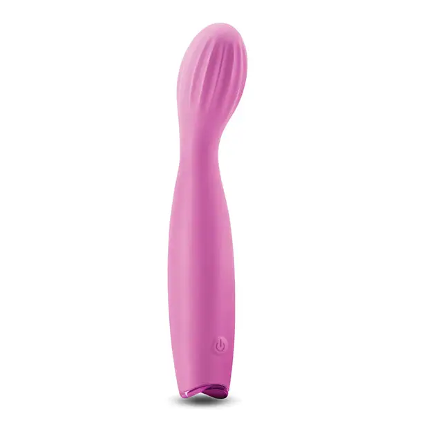 Revel Pixie G Spot Vibrator - Pink - Vibrators