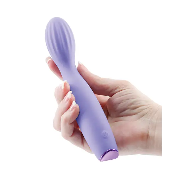 Revel Pixie G Spot Vibrator - Purple - Vibrators