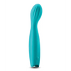Revel Pixie G Spot Vibrator - Teal - Vibrators