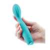 Revel Pixie G Spot Vibrator - Teal - Vibrators