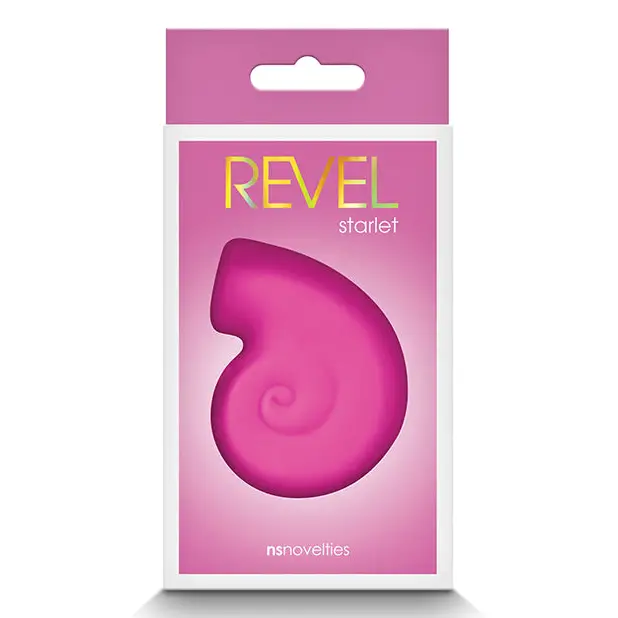 Revel Starlet - Pink - Stimulators