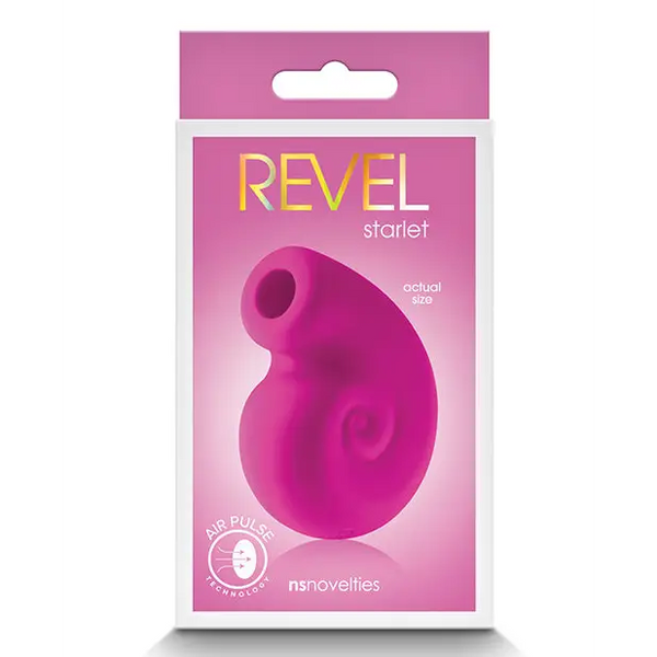 Revel Starlet - Pink - Stimulators