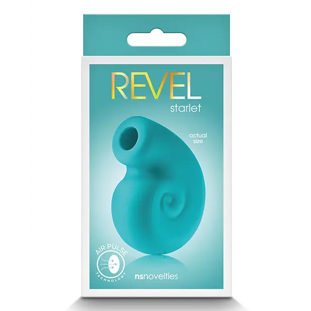Revel Starlet - Teal - Stimulators
