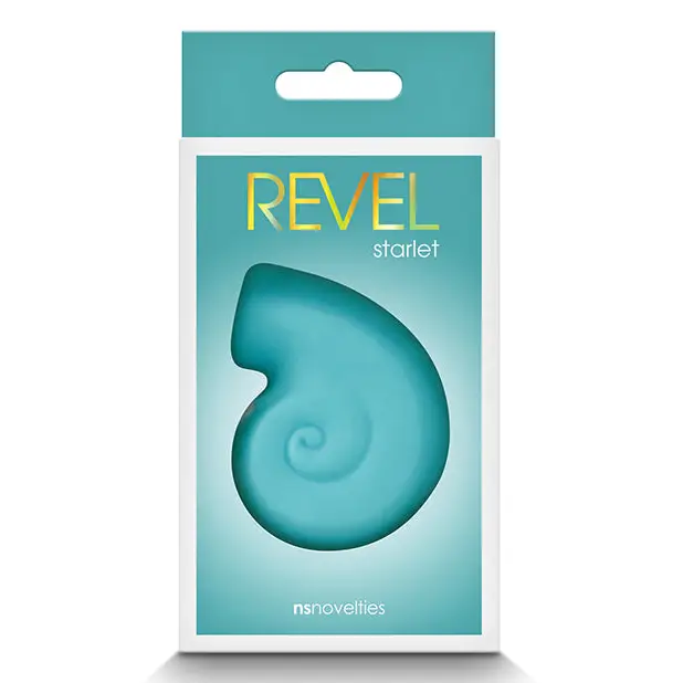 Revel Starlet - Teal - Stimulators