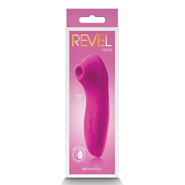 Revel Vera - Pink - Stimulators
