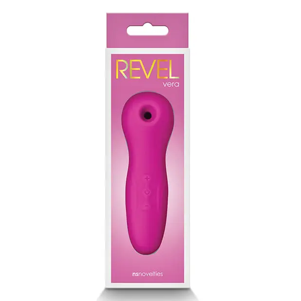 Revel Vera - Pink - Stimulators