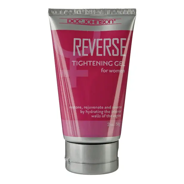 Reverse Vaginal Tightening Cream for Women - 2 oz Tube - Sexual Enhancers