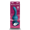 Revolution Earthquake - Teal - Vibrators