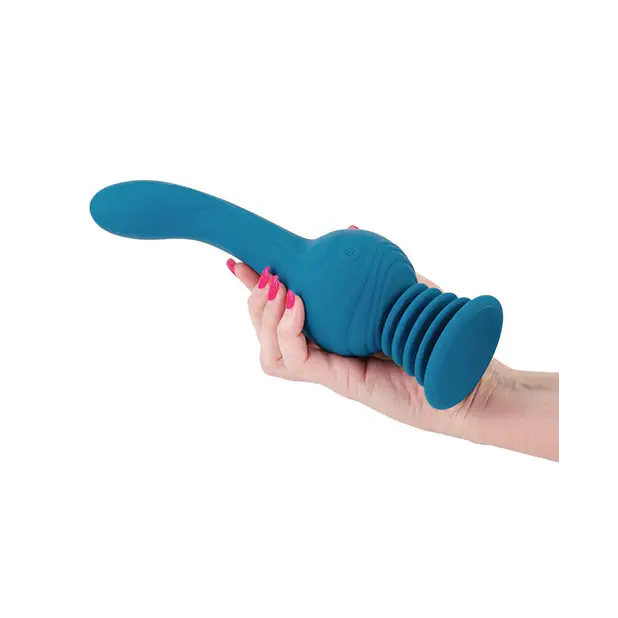Revolution Earthquake - Teal - Vibrators