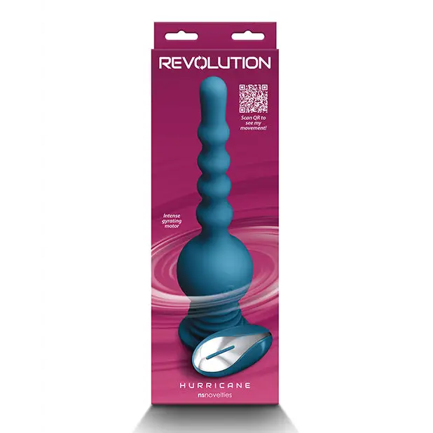 Revolution Hurricane - Teal - Anal Products
