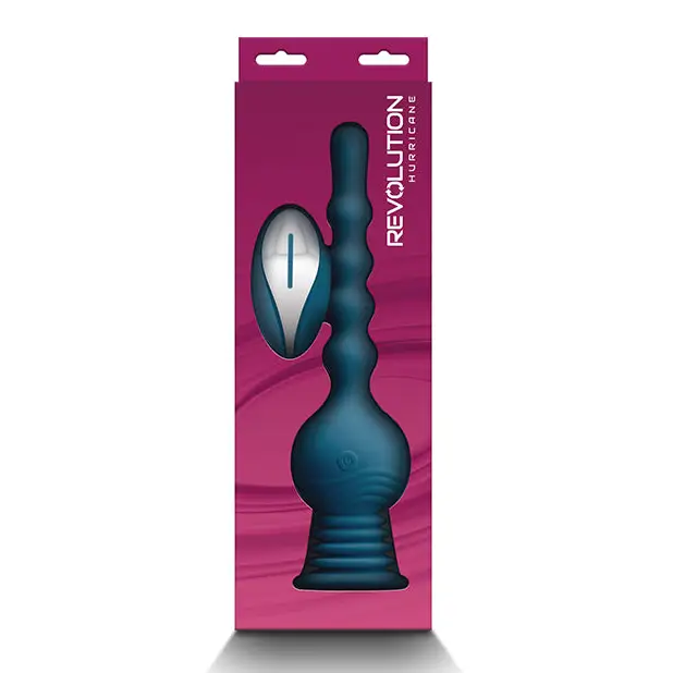 Revolution Hurricane - Teal - Anal Products