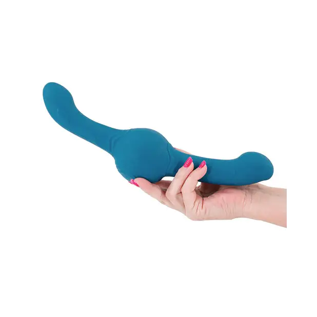 Revolution Tsunami - Teal - Dongs & Dildos