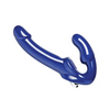 Revolver II Strapless Strap on G-Spot Dildo - Blue - Strap Ons