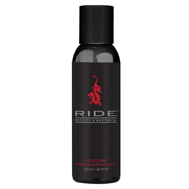 Ride BodyWorx Silicone Lubricant - 2 oz - Lubricants