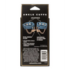 Ride ’Em Premium Denim Collection Ankle Cuffs - Bondage Blindfolds & Restraints