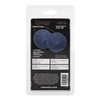 Ride ’Em Premium Denim Collection Round Pasties - O/S - Lingerie - Packaged