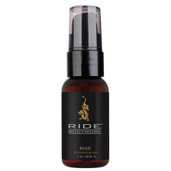 Ride Rise Stimulating Gel - 1 oz - Sexual Enhancers