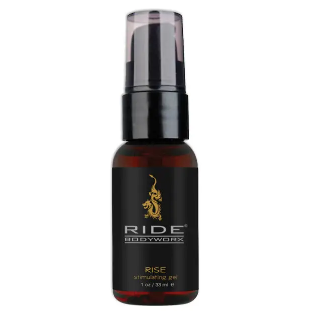 Ride Rise Stimulating Gel - 1 oz - Sexual Enhancers