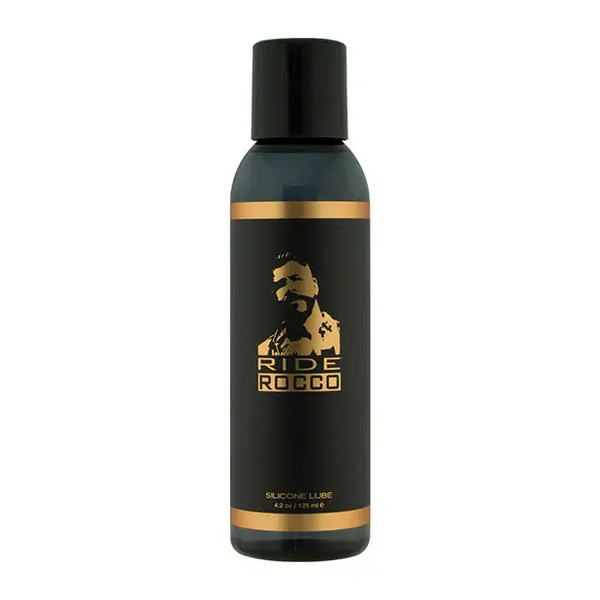 Ride Rocco Silicone - 4 oz - Lubricants