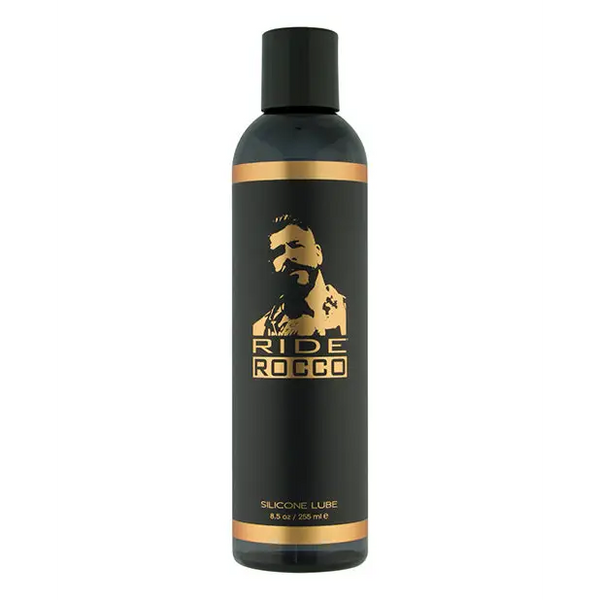 Ride Rocco Silicone - 8 oz - Lubricants