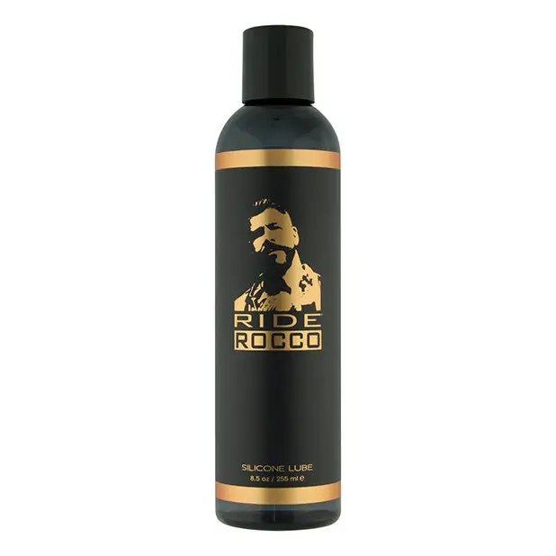 Ride Rocco Silicone - 8 oz - Lubricants